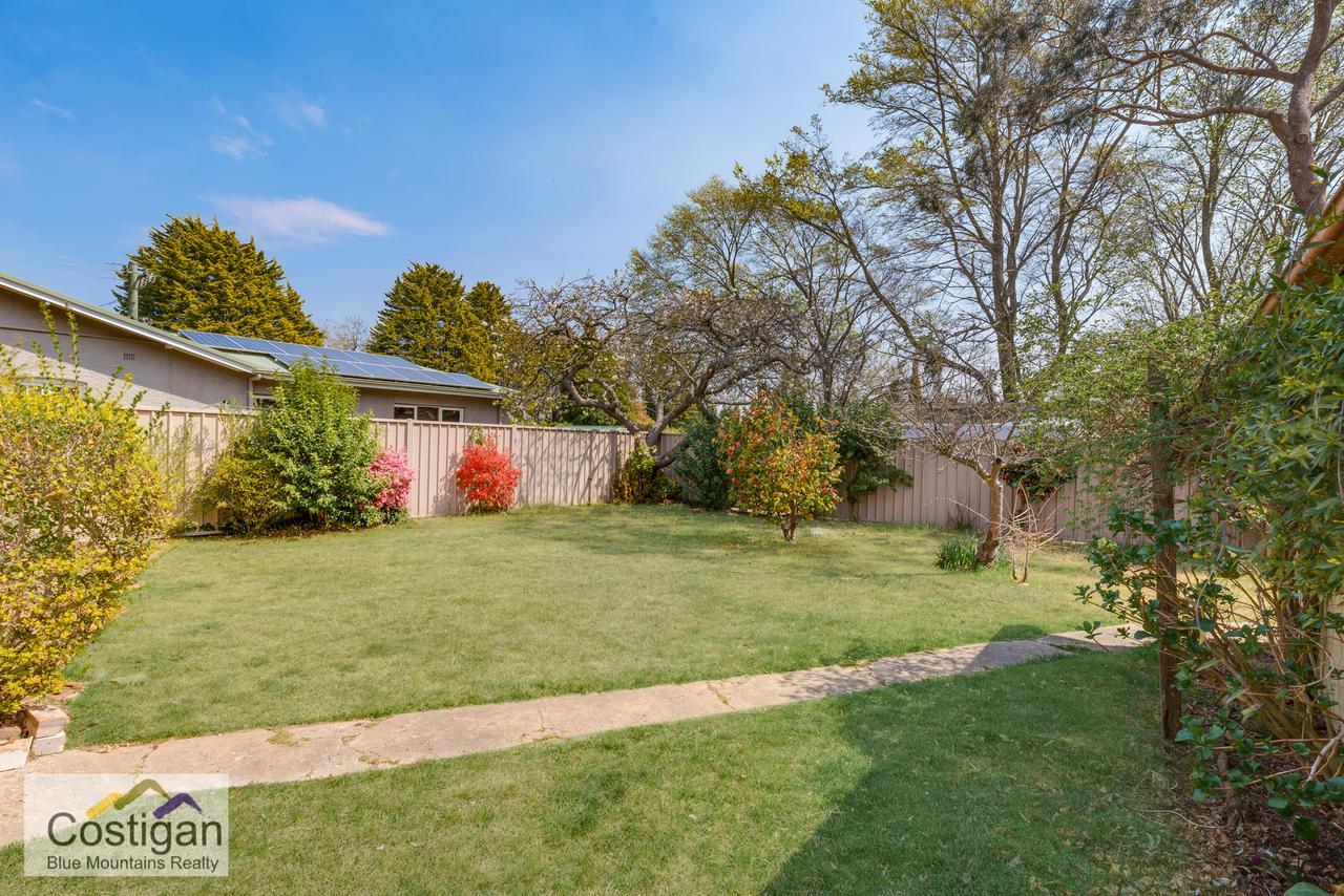 Villa The Summit House Katoomba Exterior foto