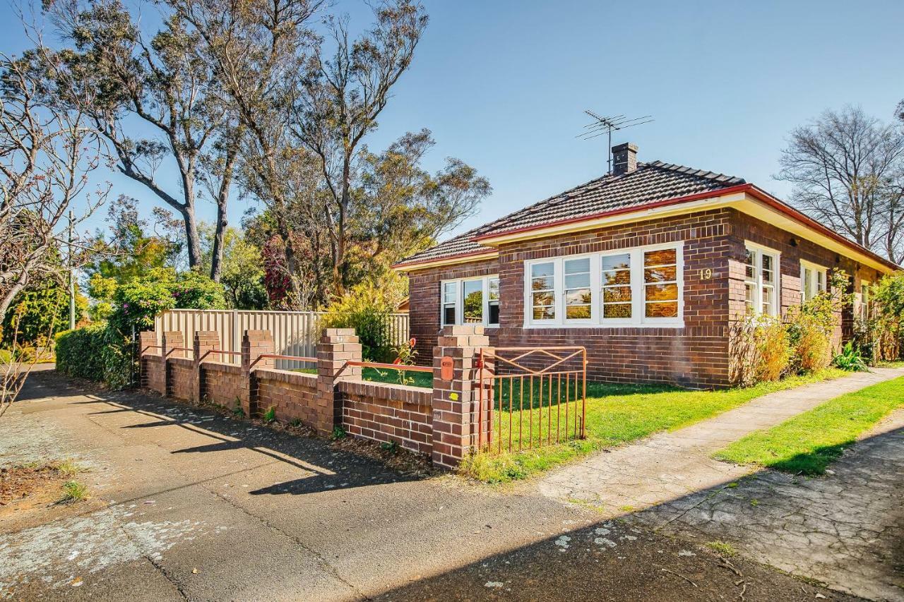 Villa The Summit House Katoomba Exterior foto